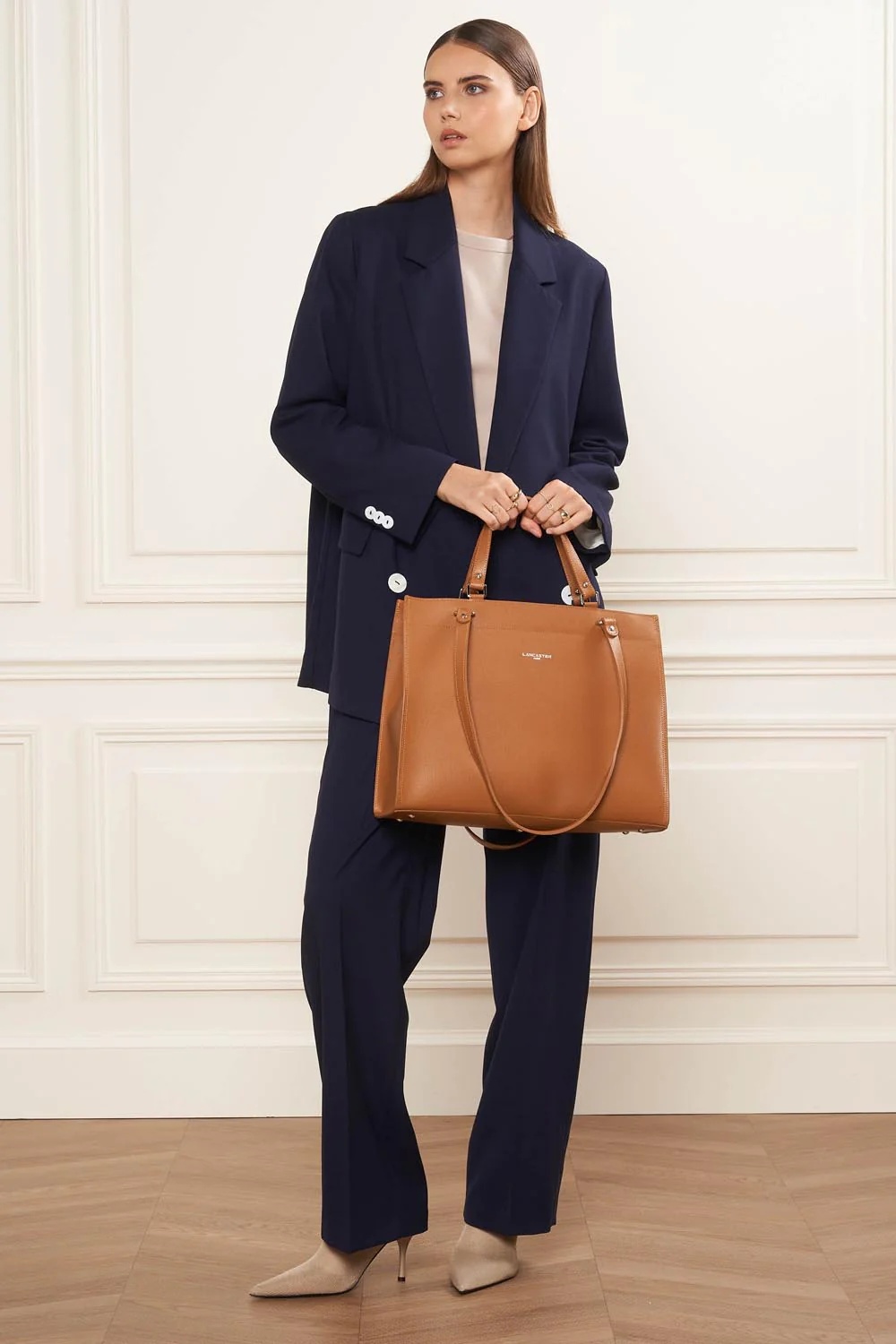 Sierra-Grand sac cabas épaule