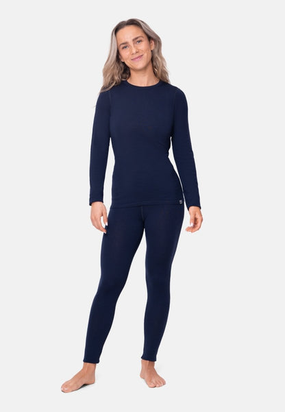 MERINOULD BASELAYER SÆT TIL KVINDER