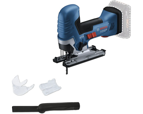 Bosch Professional GST 18V-125 S accu decoupeerzaag, zonder accu en lader
