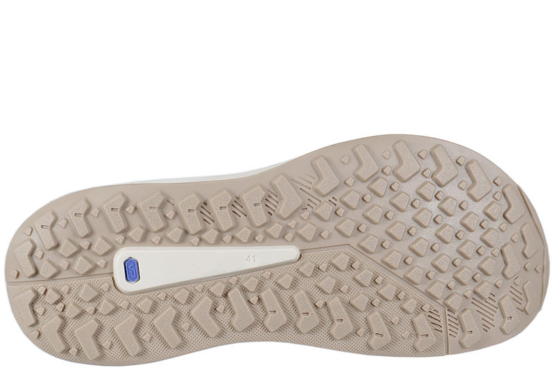NEW FEET DARK NAVY SKO I NAVYBLÅ OLIERET NUBUCK