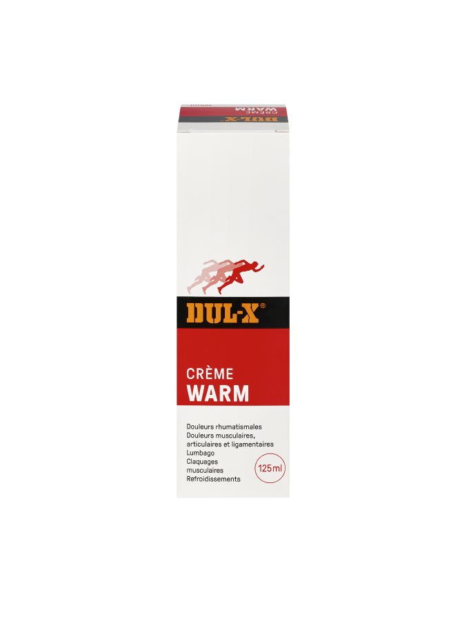 DUL-X Creme Warm Tb 125 ml<br>125 ml, Tube, Creme, Warm