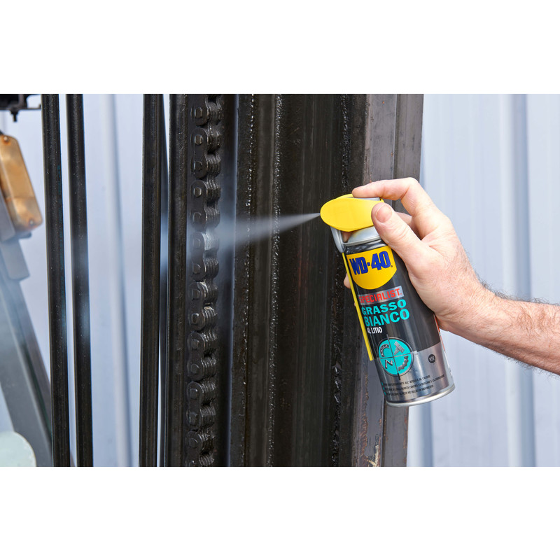 WD-40 Specialist wit lithiumspuitvet 250ml