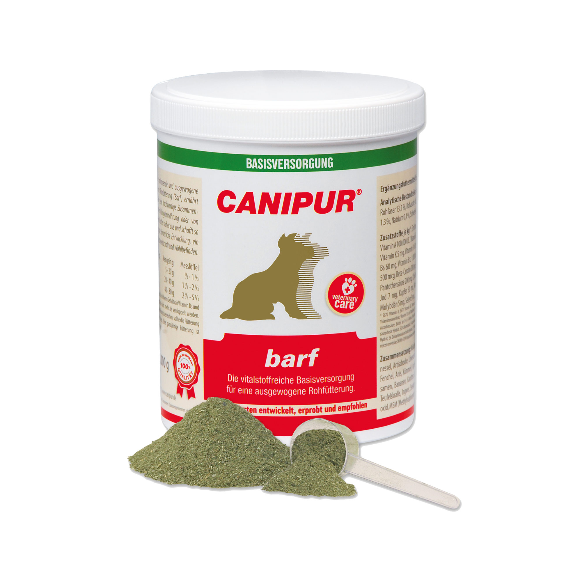 Canipur Barf poeder