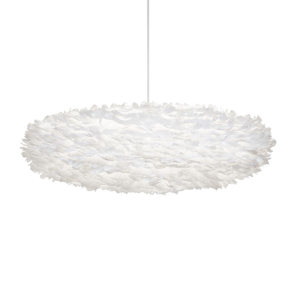 Hanglamp EOS Esther Large koordset wit Wit