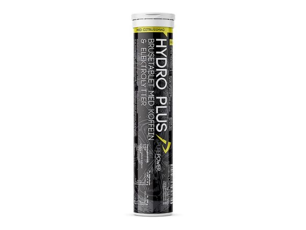 PurePower Electrolyte Koffein Tabs, Citrus