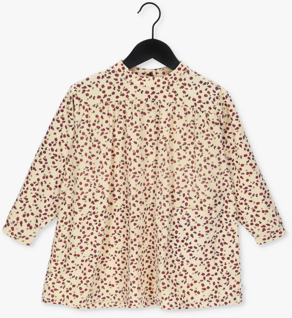 YOUR WISHES beige your wishes midi jurk bernice