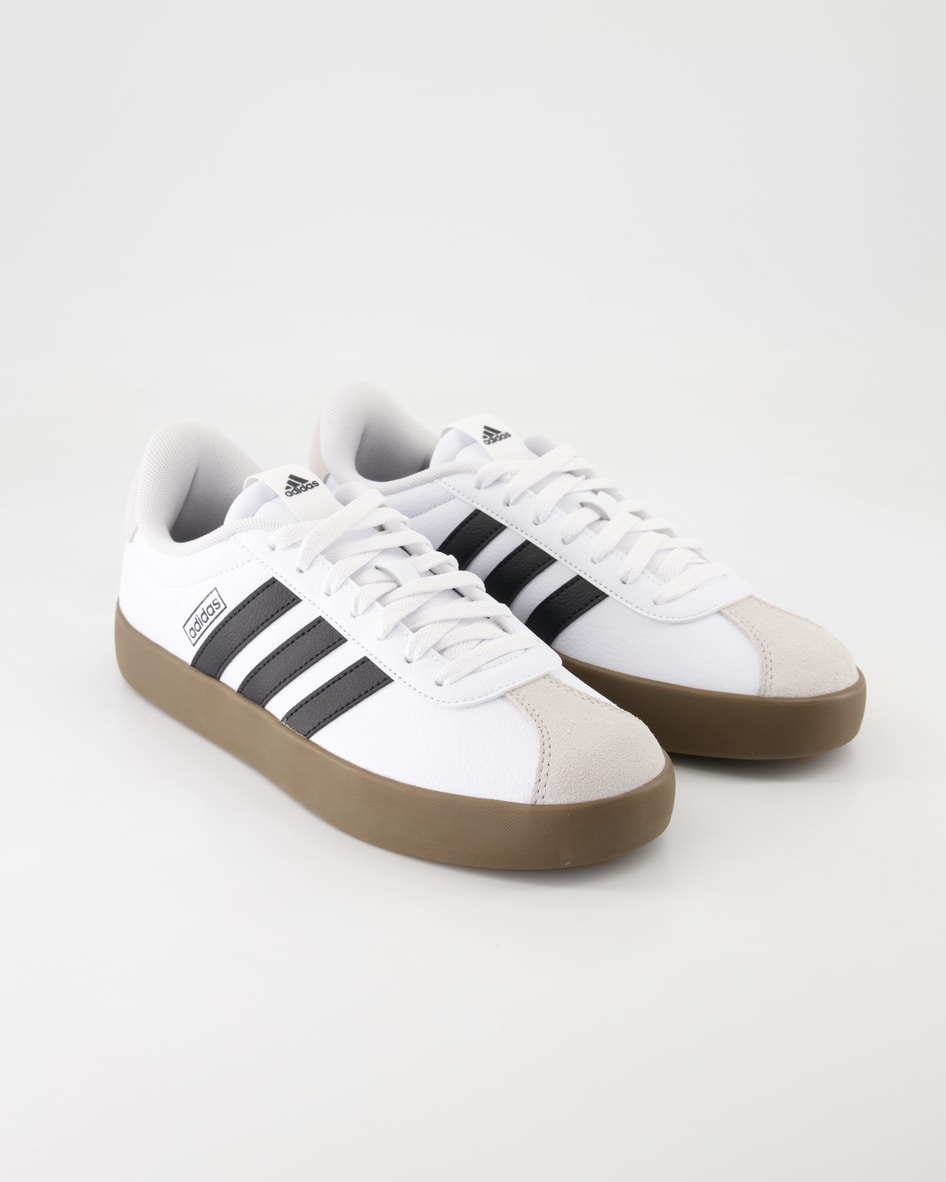 Adidas VL Court 3.0 Sneaker in Weiß