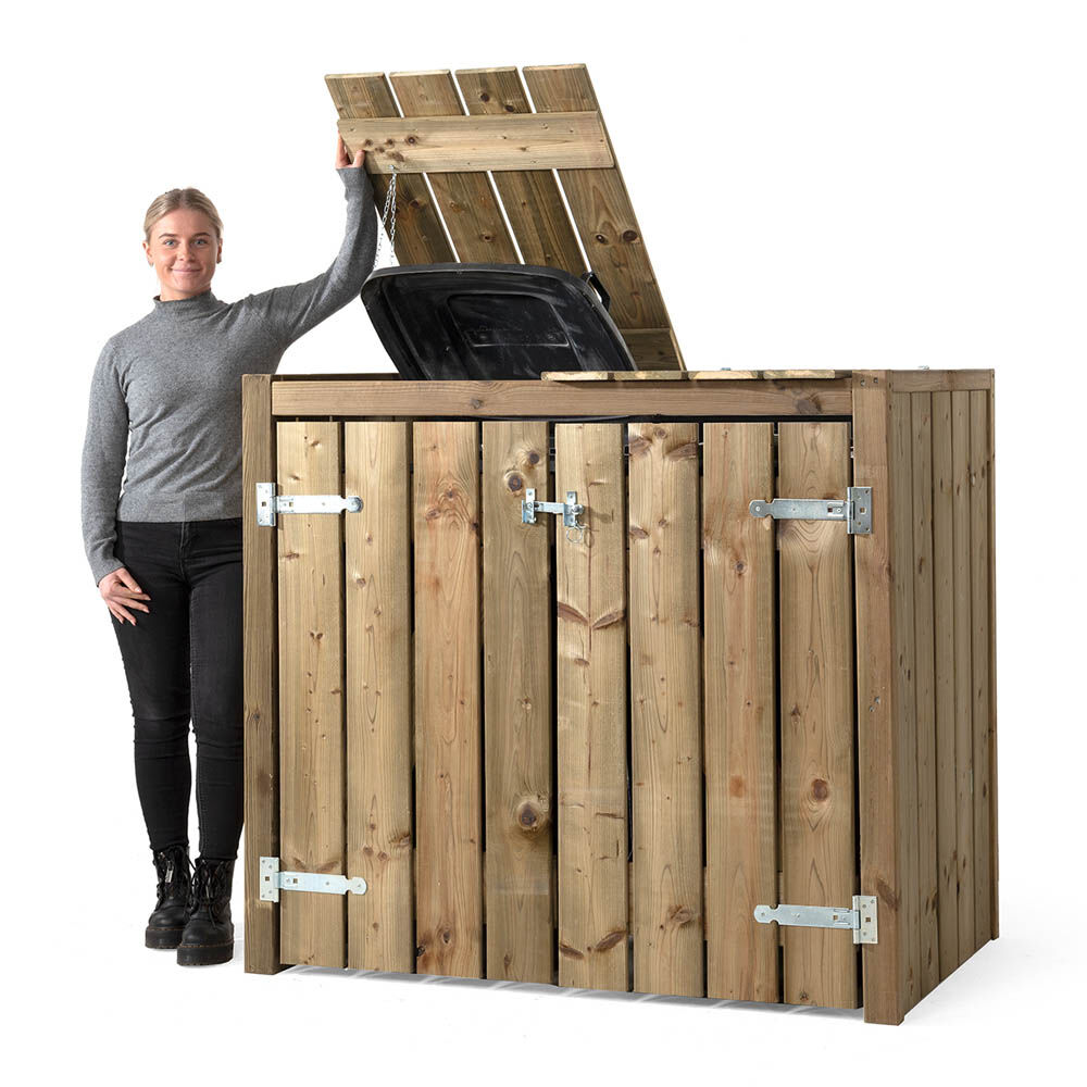Volente Walter - Containerombouw - 119x87.5x133.5 cm