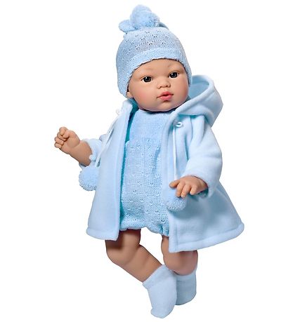 Asi Puppe - 36 cm - Koke