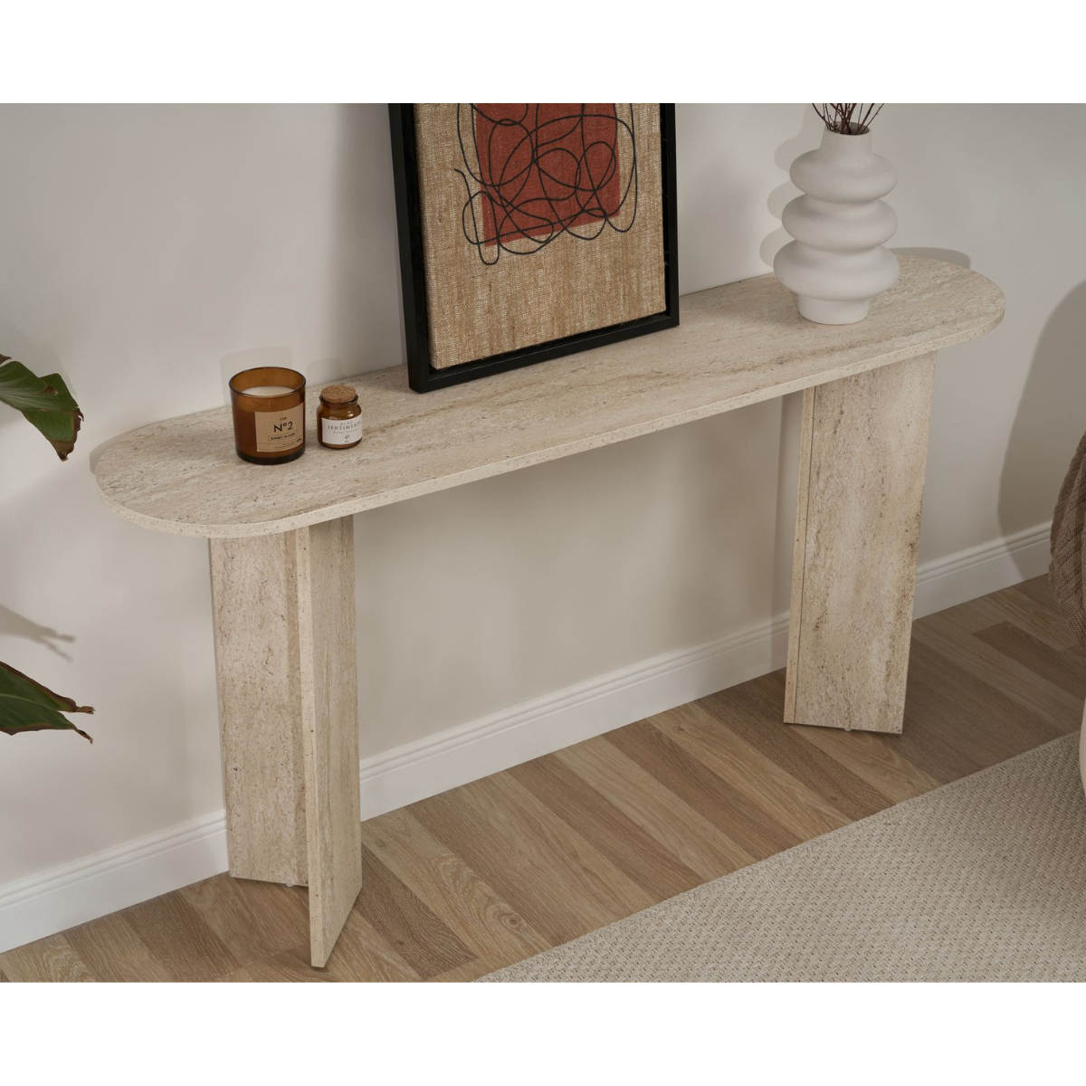 Calicosy - Sidetable SIRA - L150 cm