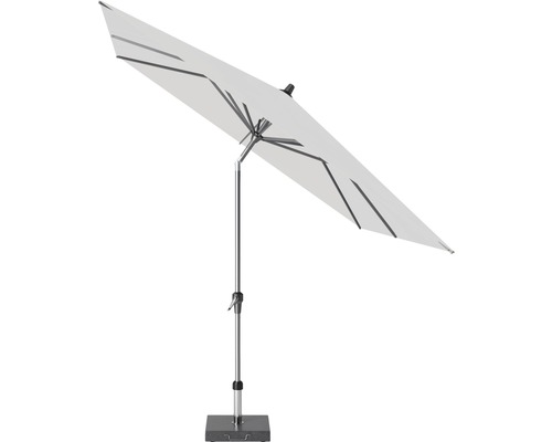 Avio parasol 250 x 250 cm polyester grijs