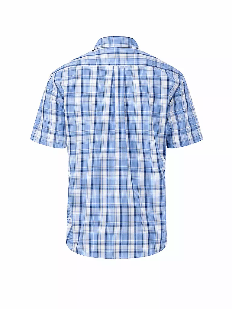 FYNCH HATTON Hemd Casual Fit hellblau