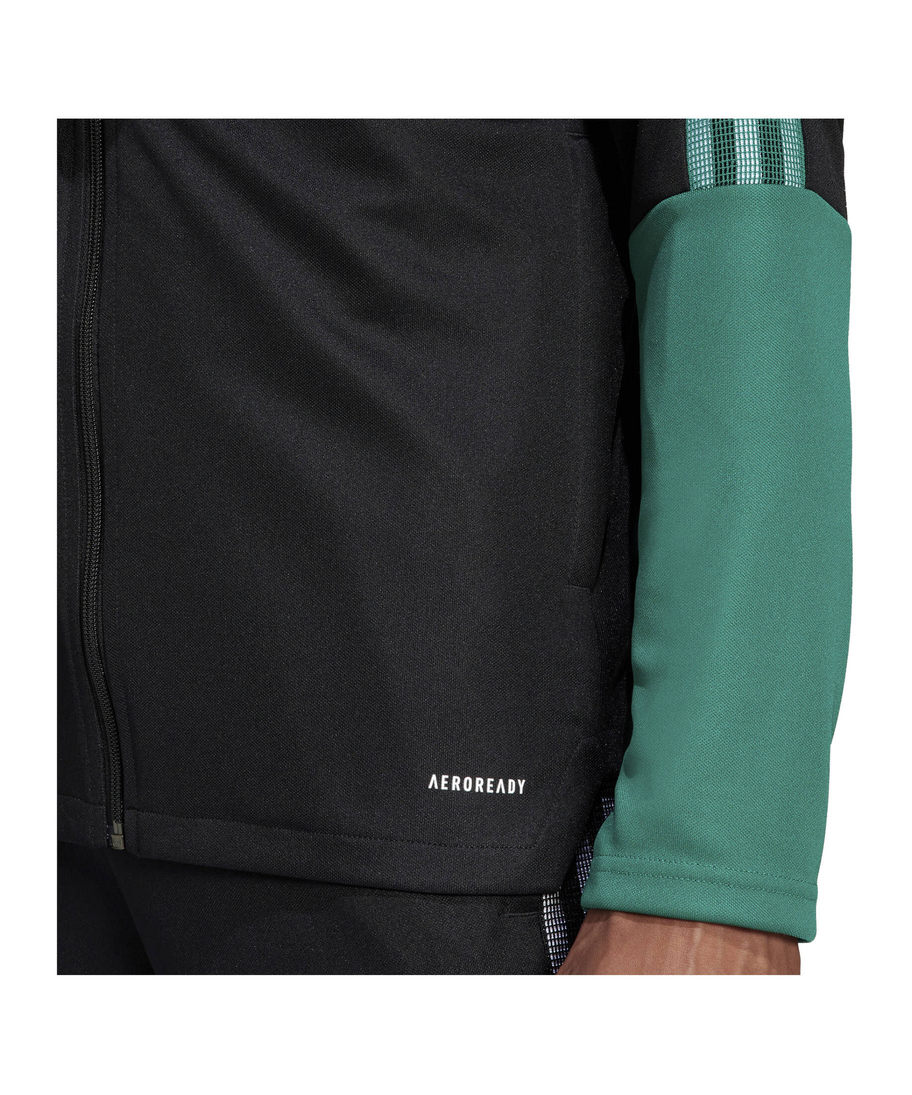 adidas Performance| Herren Trainingsjacke HOUSE OF TIRO EQT