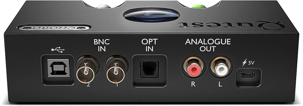 Chord QuTest DAC Audio USB