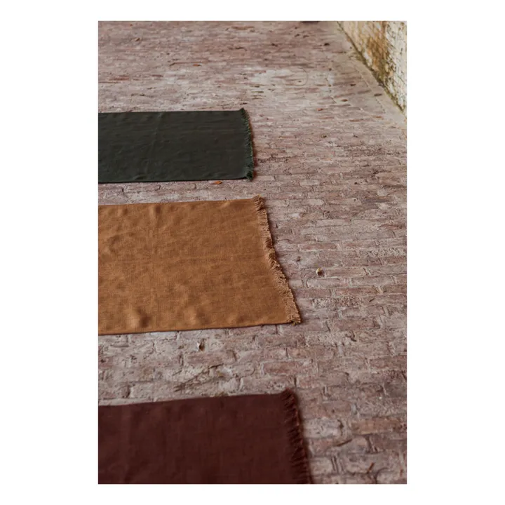 Libeco Tapis Jasper | Ginger