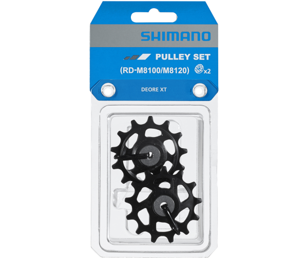 Shimano XT M8100/M8120 12-Speed Pulleyhjul, 13T