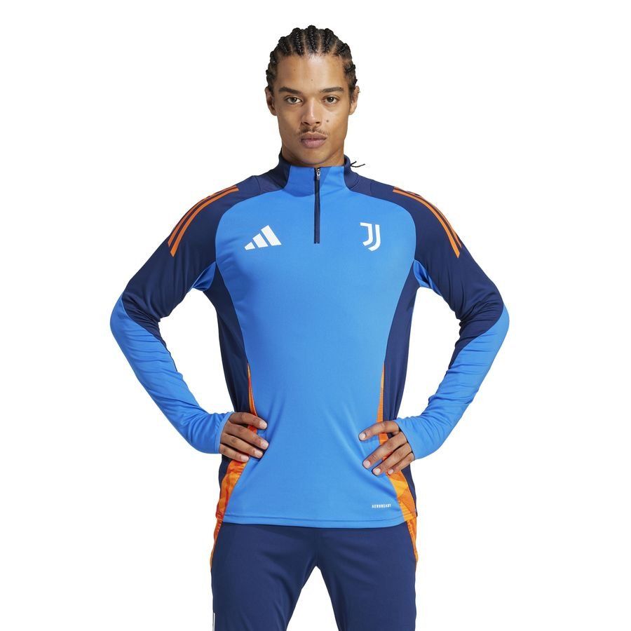 Juventus Maillot d'Entraînement Tiro 24 - Bleu