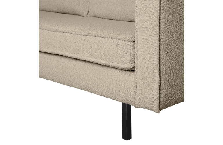 WOOOD Rodeo 2,5-zits bank bouclé