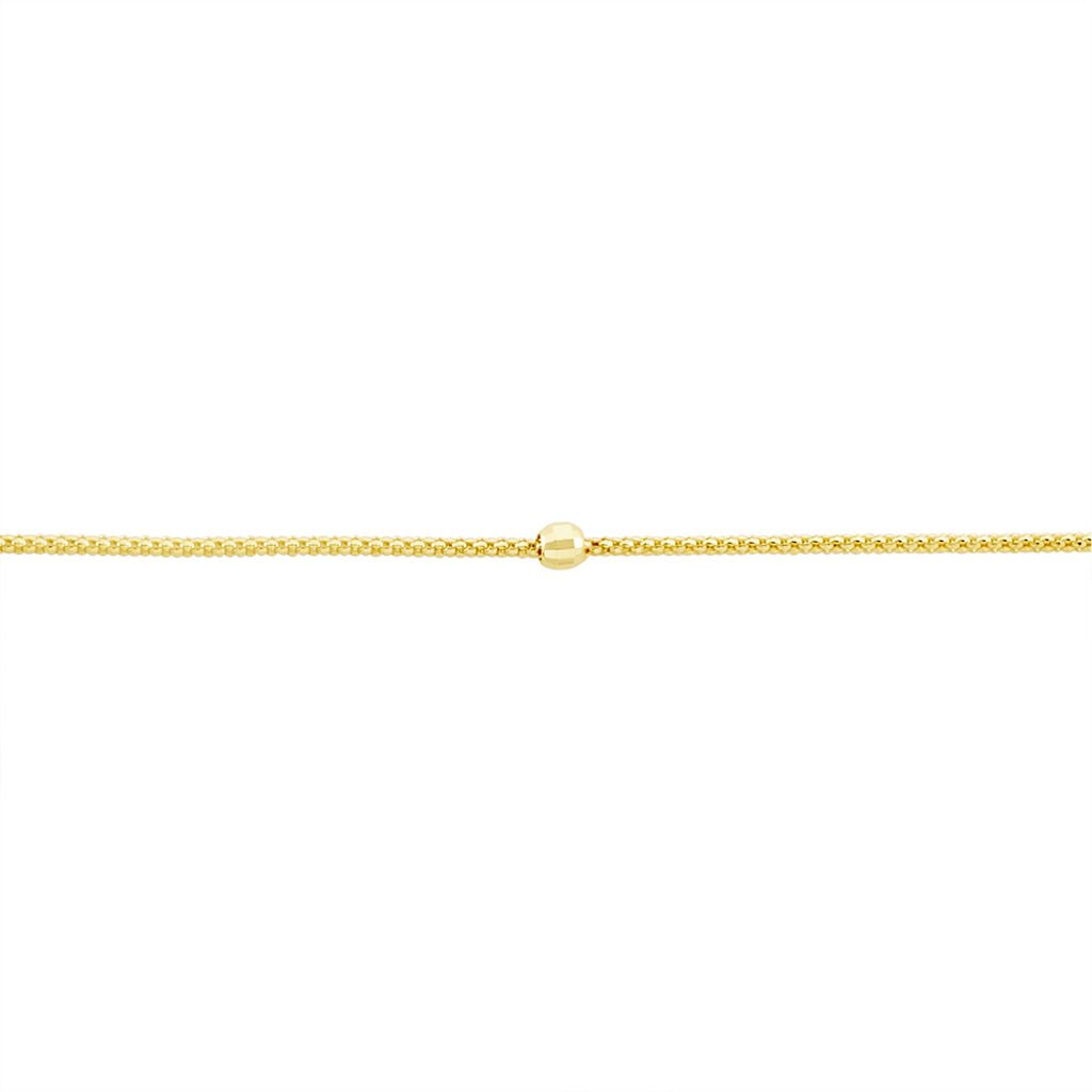 Bracelet Assiba Or Jaune