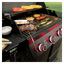 Gassgrill 76x41 cm