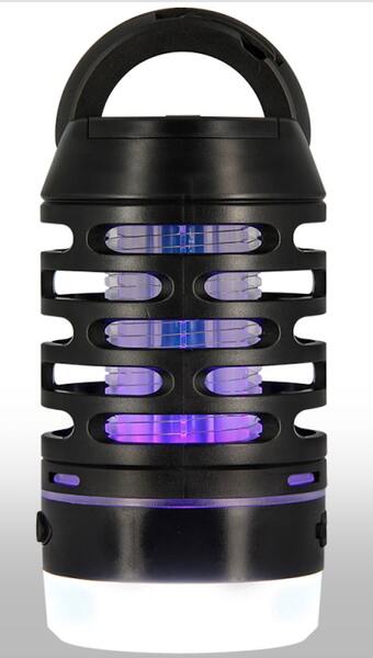 Lanterne multifonctionnelle NGT Bug Zapper (rechargeable par USB)