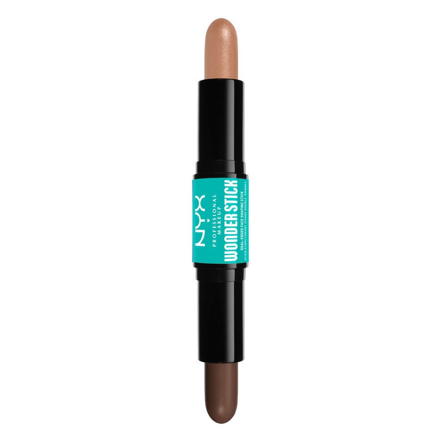 NYX Professional Makeup Wonder Stick Dual-Ended Face Shaping Stick 06 Rich 4g