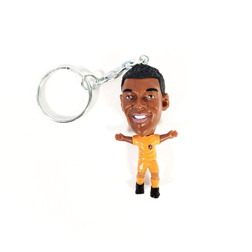 Surprise Sleutelhanger EK Euro 2020 3D figuur