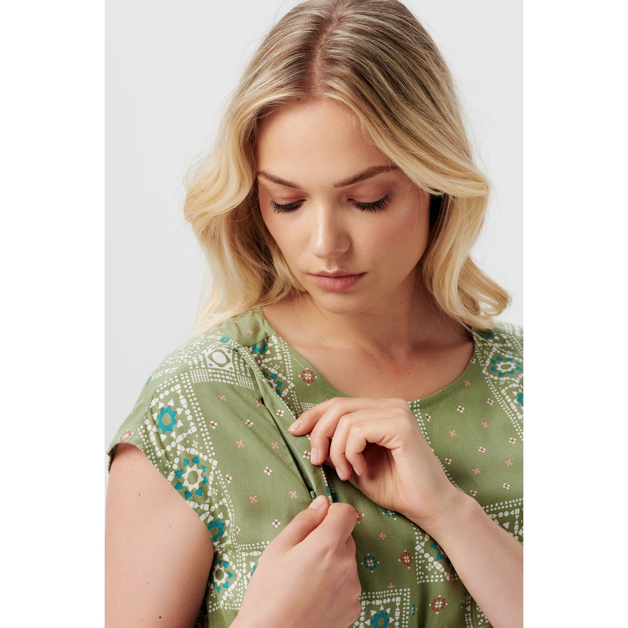 Esprit Bluse Real Olive