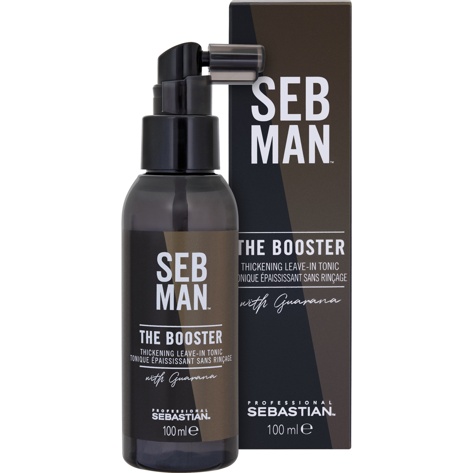 Sebastian Seb Man Leave-In Tonic The Booster 100 ml