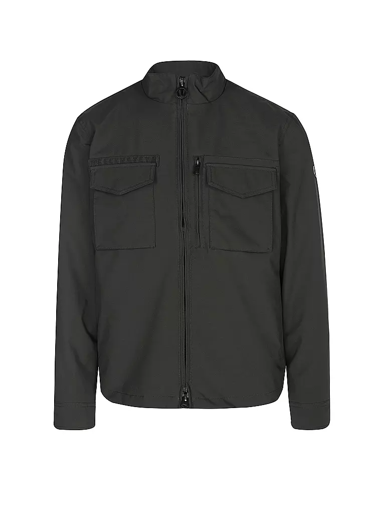 WELLENSTEYN Jacke BEAU  dunkelgrün