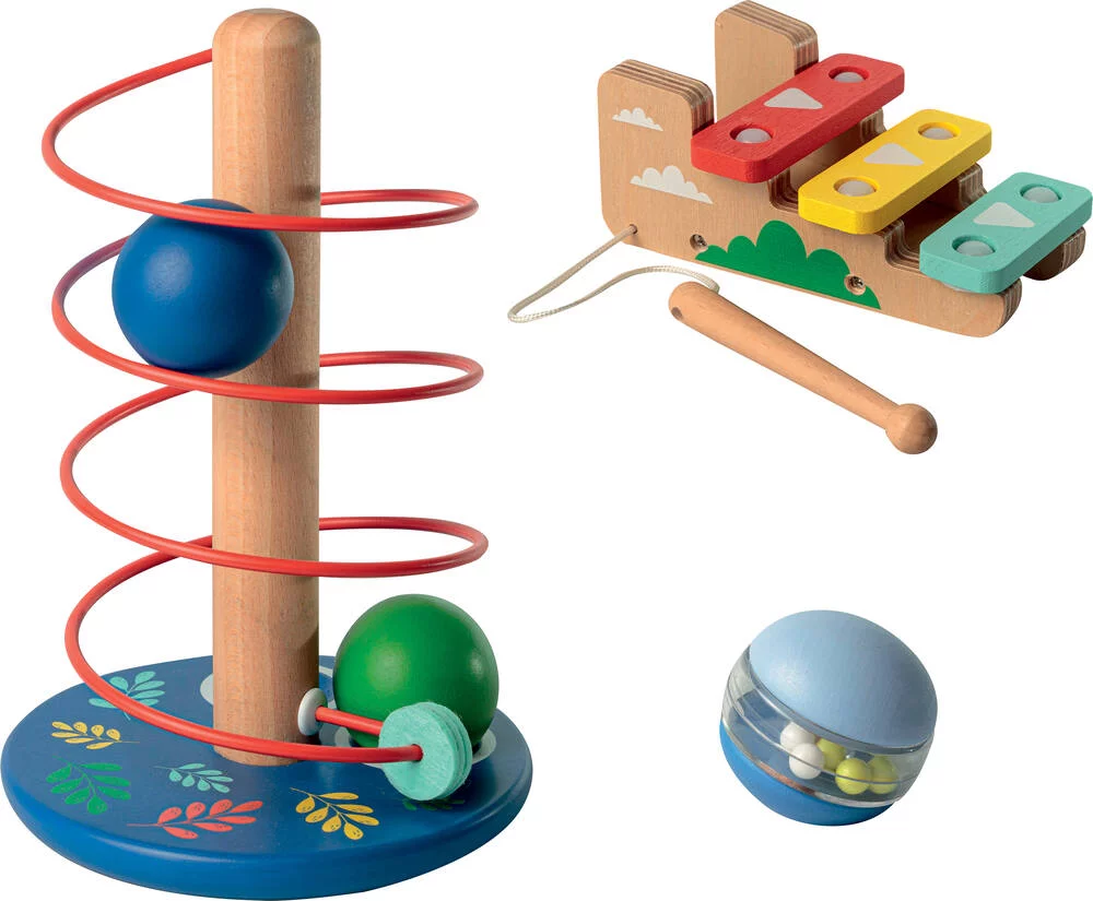 MES JEUX D'EVEILS EN BOIS