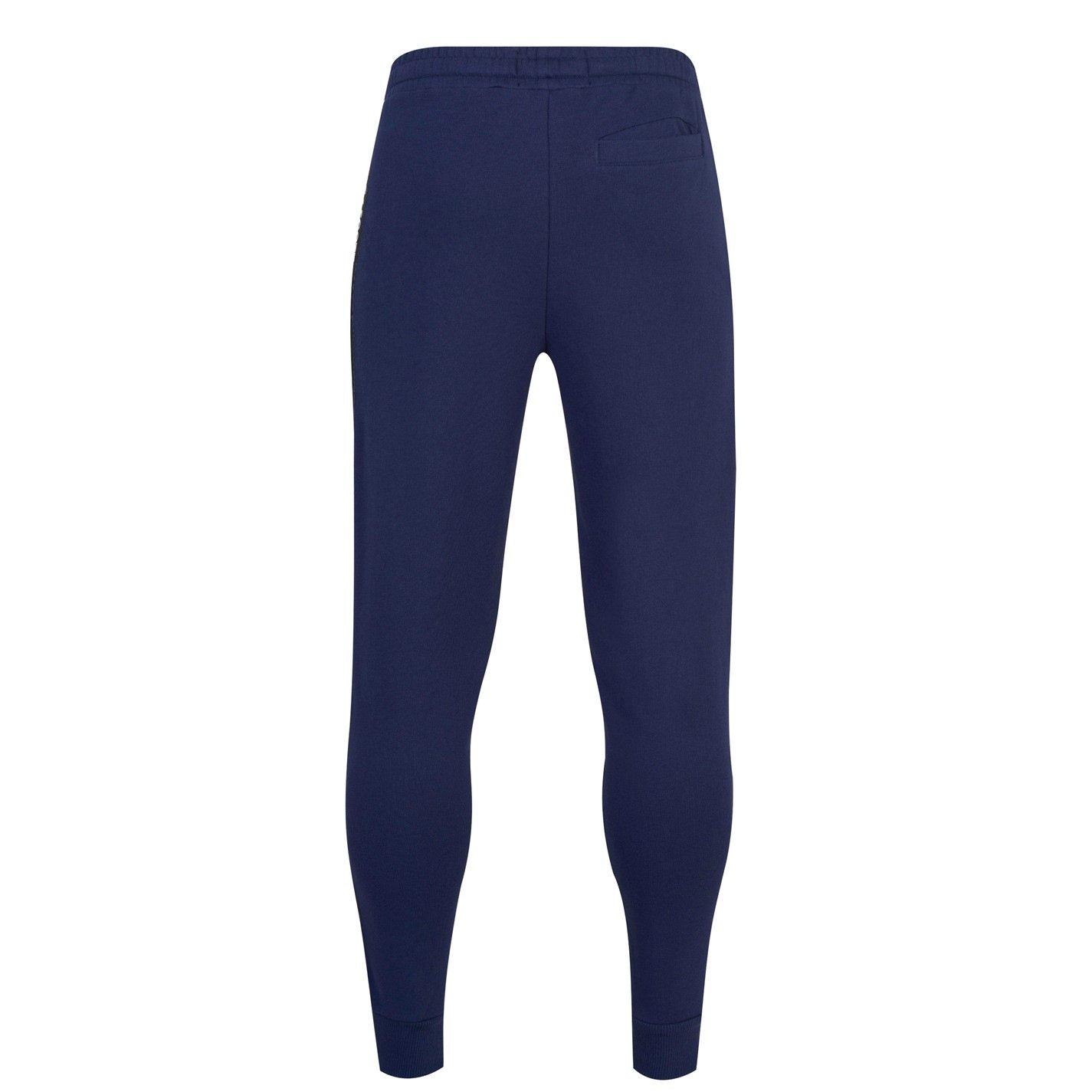 Lyle and Scott Tape Jogging Bottoms