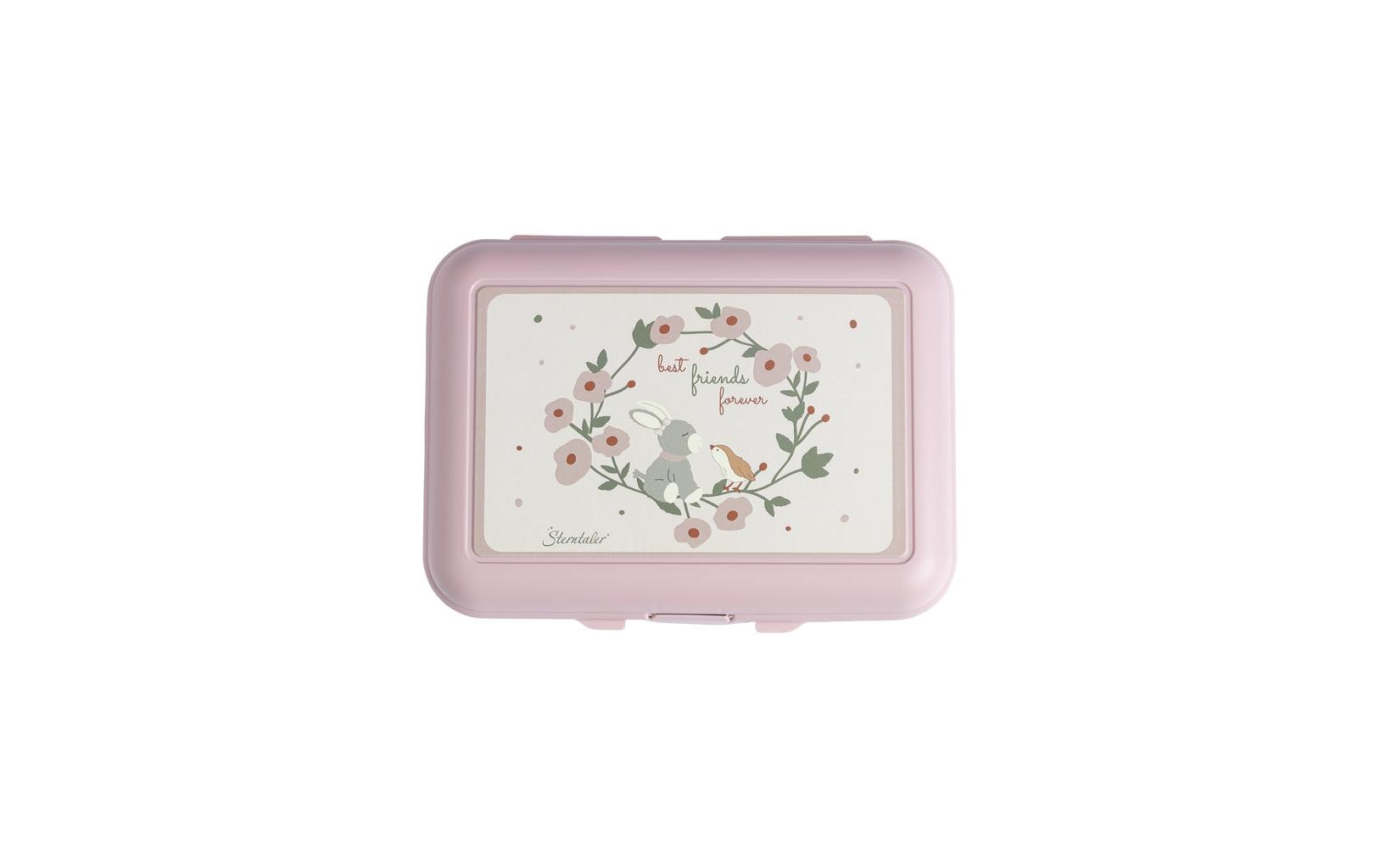 Lunchbox Emmi Girl PinkKinderbrotdose Esel Emmi Girl