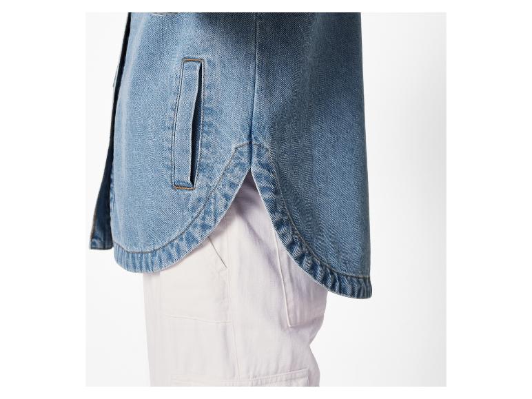 Dames jeansjack