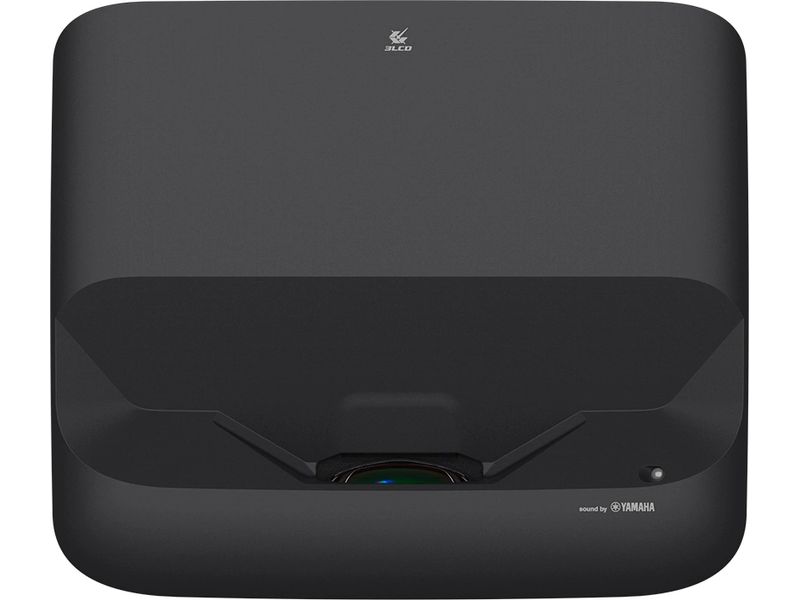 Epson Ultrakurzdistanzprojektor EH-LS650 Schwarz 4K Pro-UHD Ultrakurzdistanzprojektor