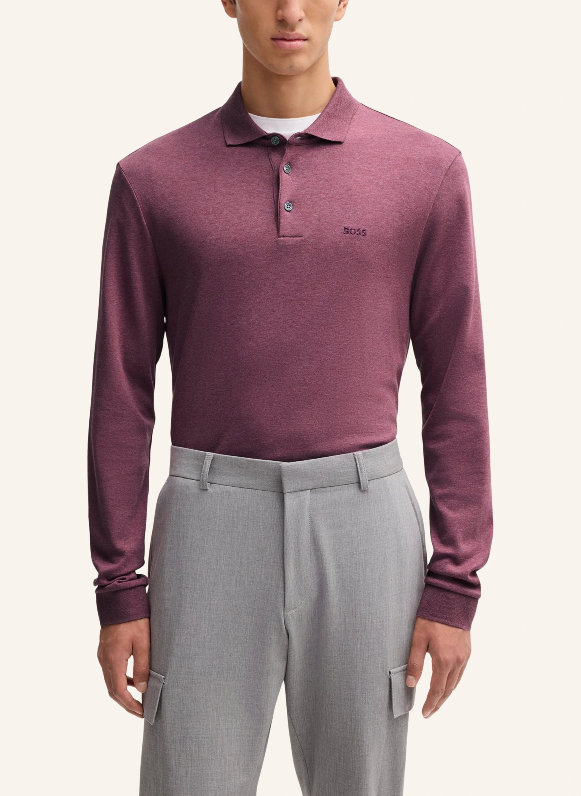 BOSS Poloshirt PADO 30 Regular Fit