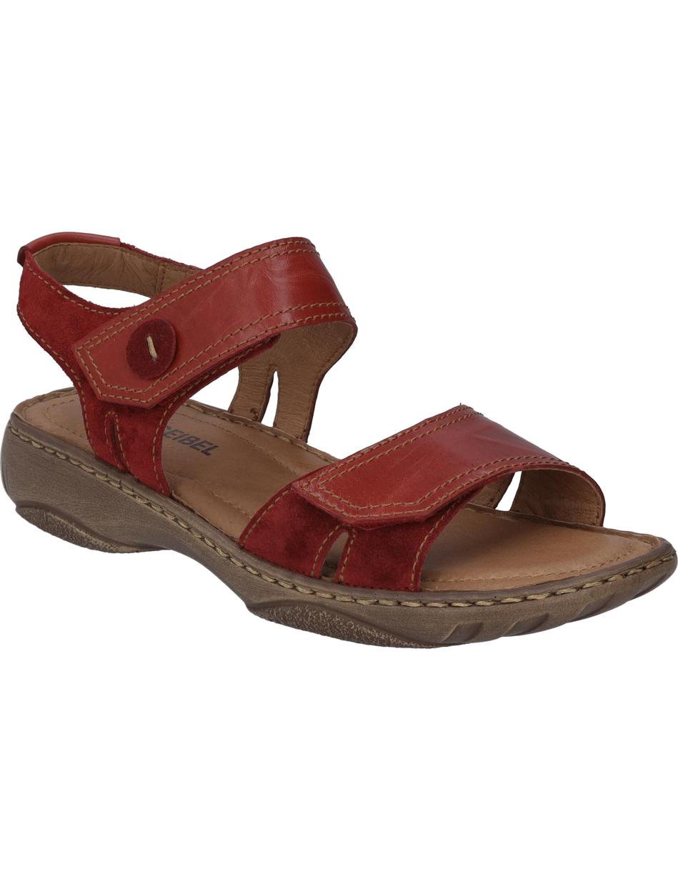 Sandale Debra 58, rot