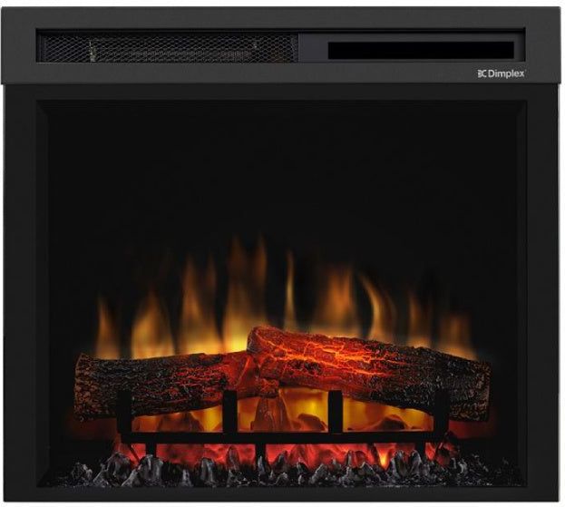 Dimplex XHD23 Firebox - Elektrische Inbouwhaard - 1400W - Zwart