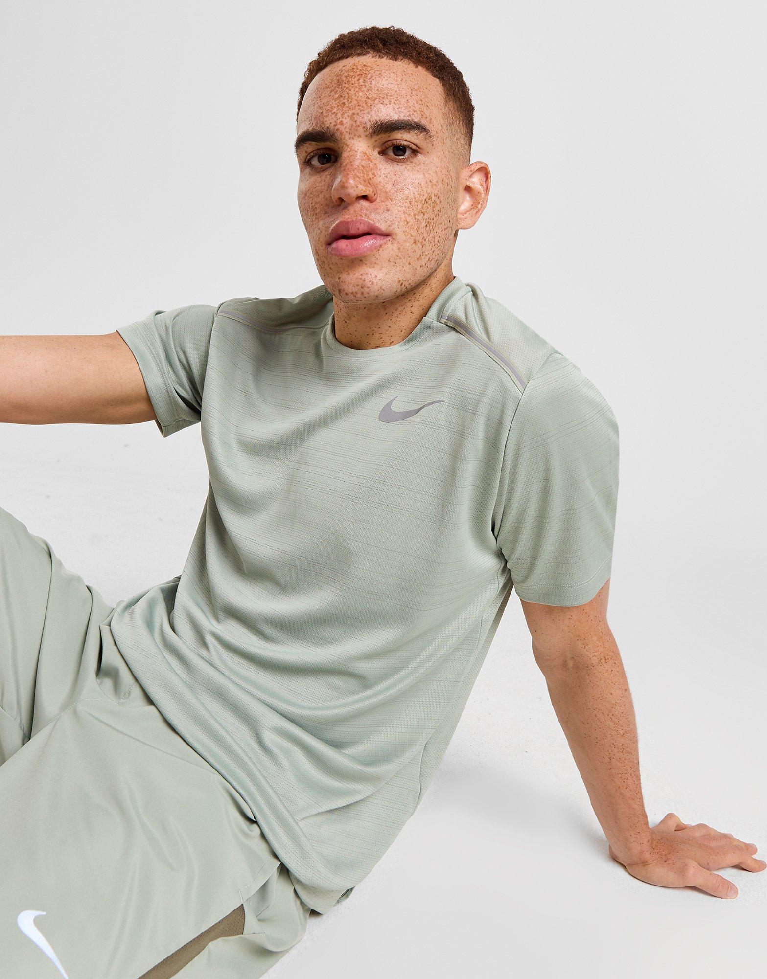 Nike T-shirt Miler 1.0 Homme