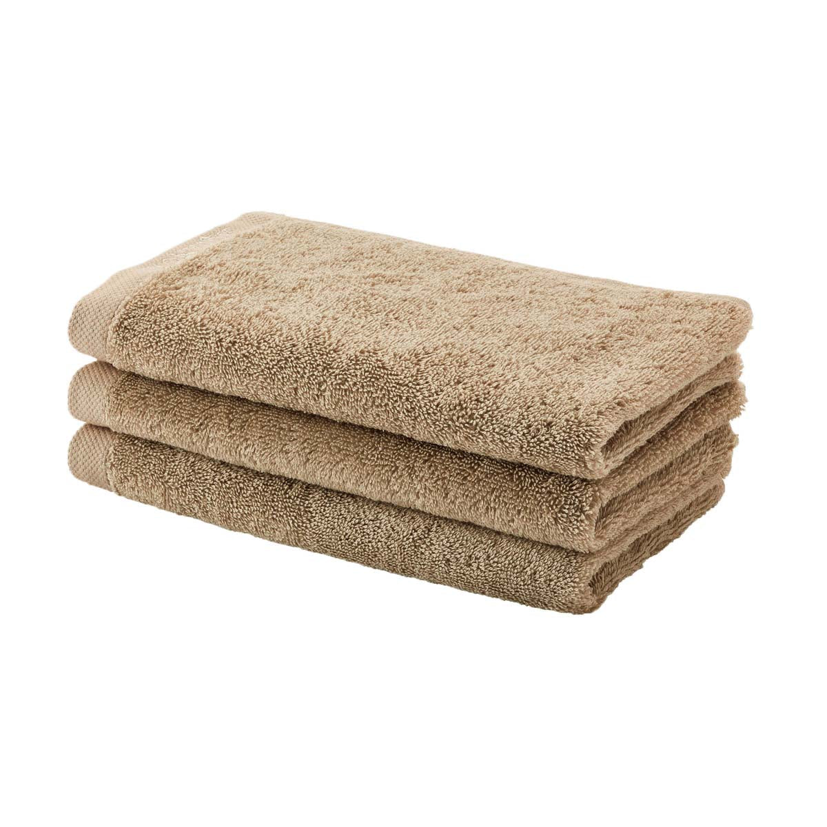 London Gastendoek Golden | Beige | Bruin | Katoen