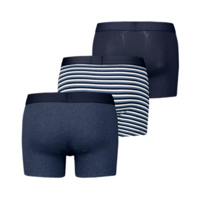 Boxer homme Levis Giftbx Denim Stripe 3P LEVIS
