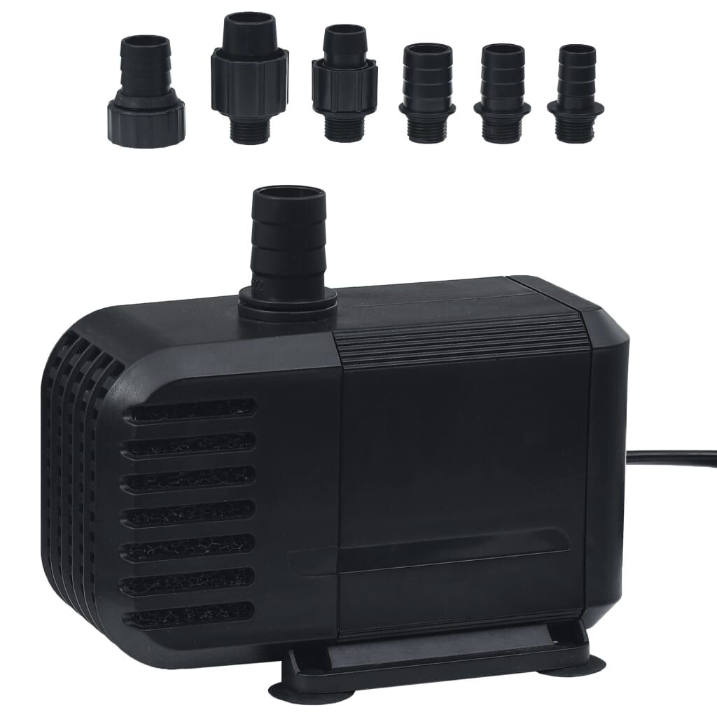 vidaXL Onderwater Aquariumpomp, 2500 L/u