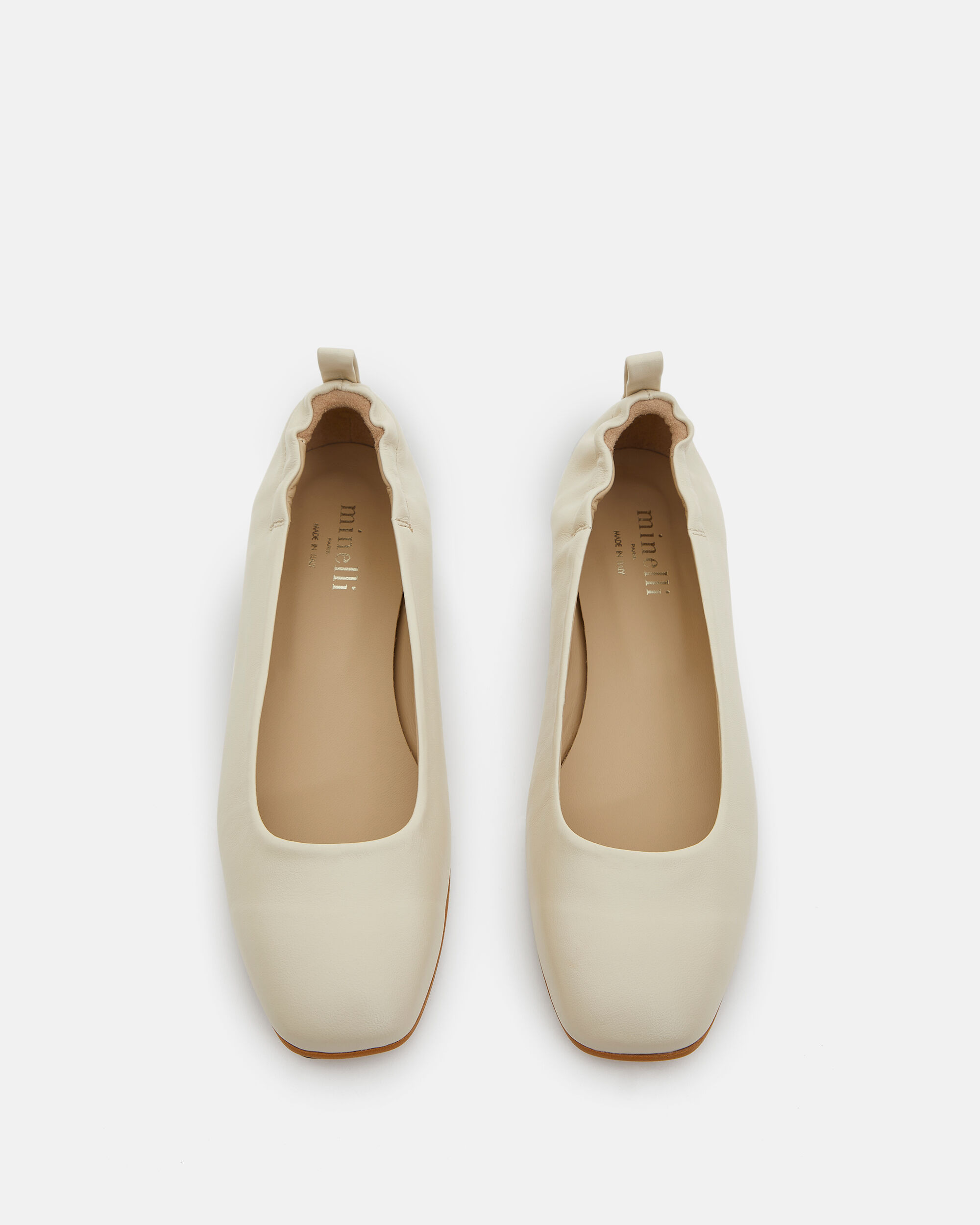 BALLERINE HAILA Ecru
