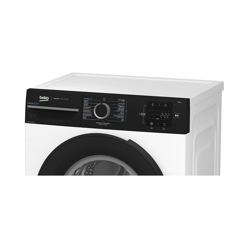 beko WM207 7kg Waschmaschine A