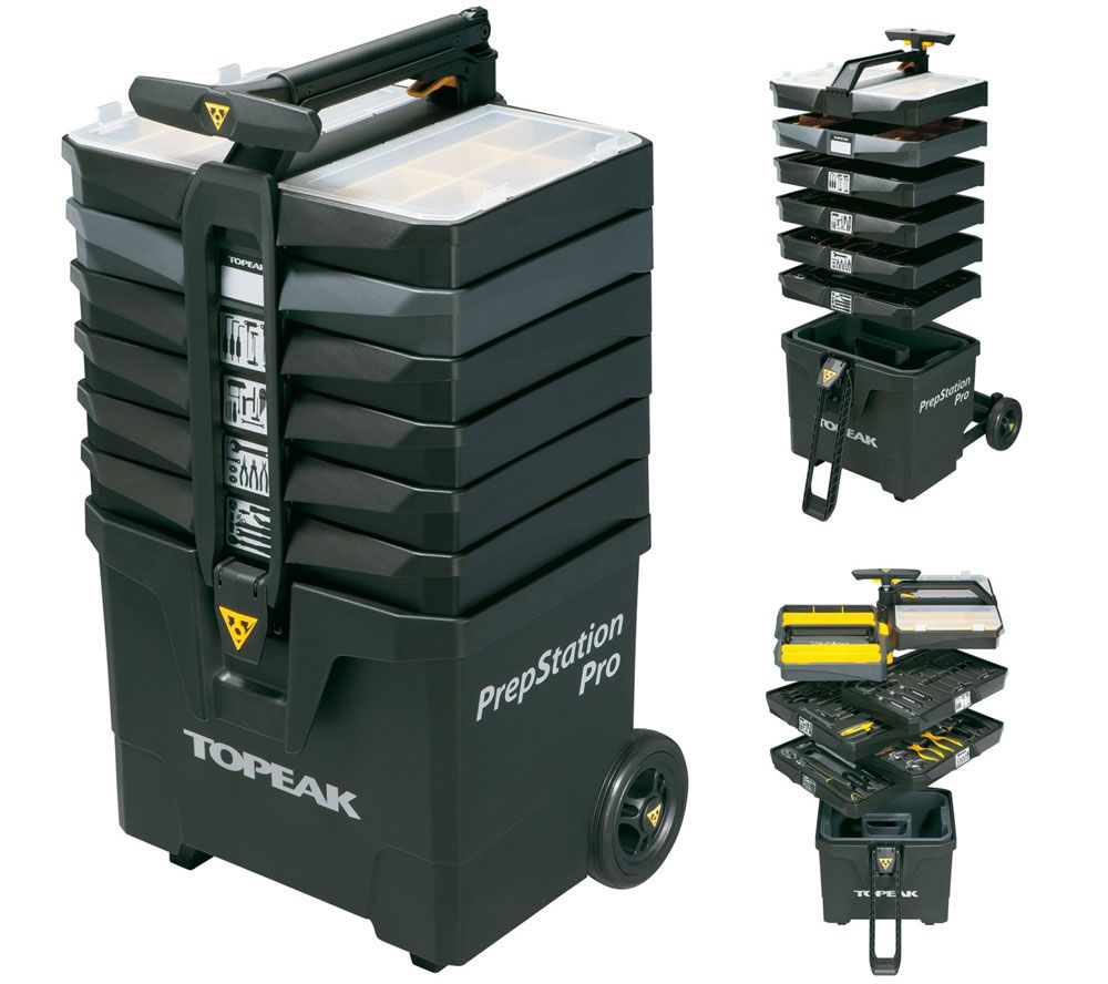 Topeak PrepStation Pro Werkzeugwagen kaufen | Bike-Discount