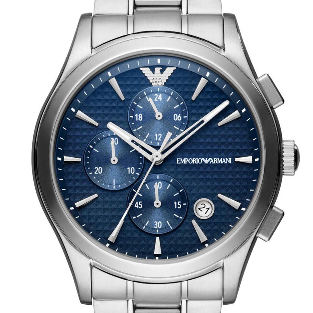 Montre Emporio Armani Bleu