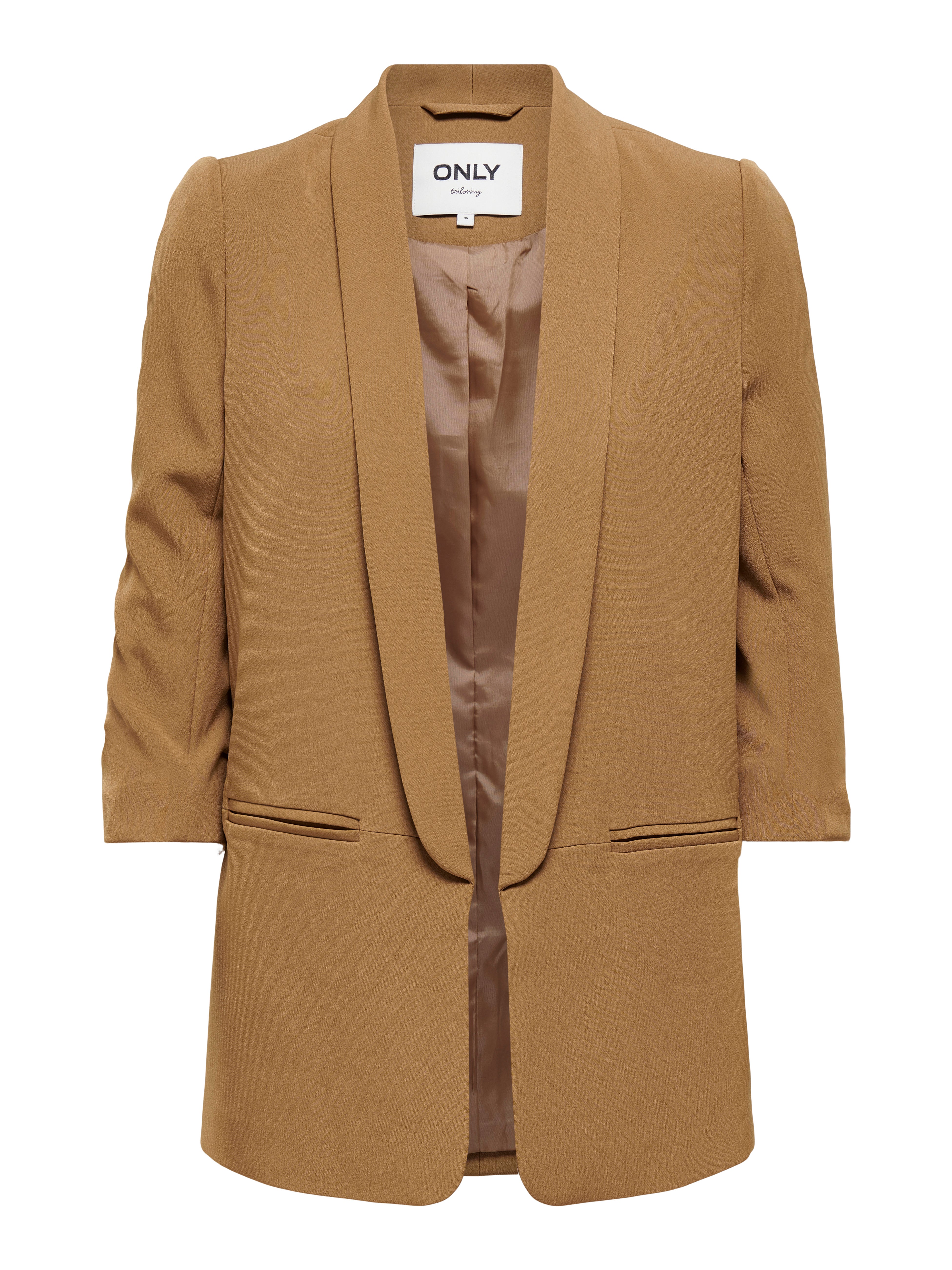 ONLELLY Blazer Toasted Coconut