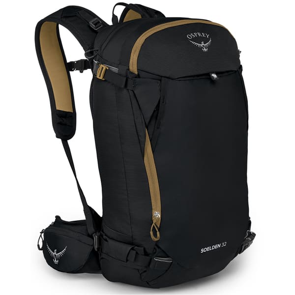 Sac à dos ski OSPREY SOELDEN 32 BLACK