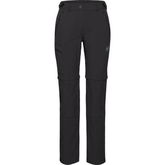 Mammut Runbold IV Zip-Off Hose Black Damen