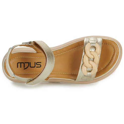 Mjus - PASADINA BIJOU - Doré